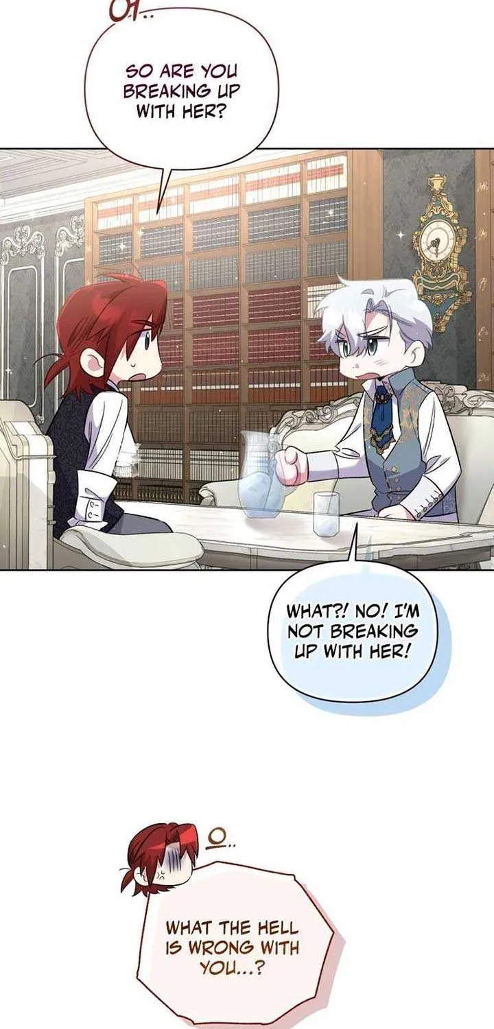 Don’t Worry, We Both Agreed to this Fraudulent Marriage Chapter 14 page 27 - 
