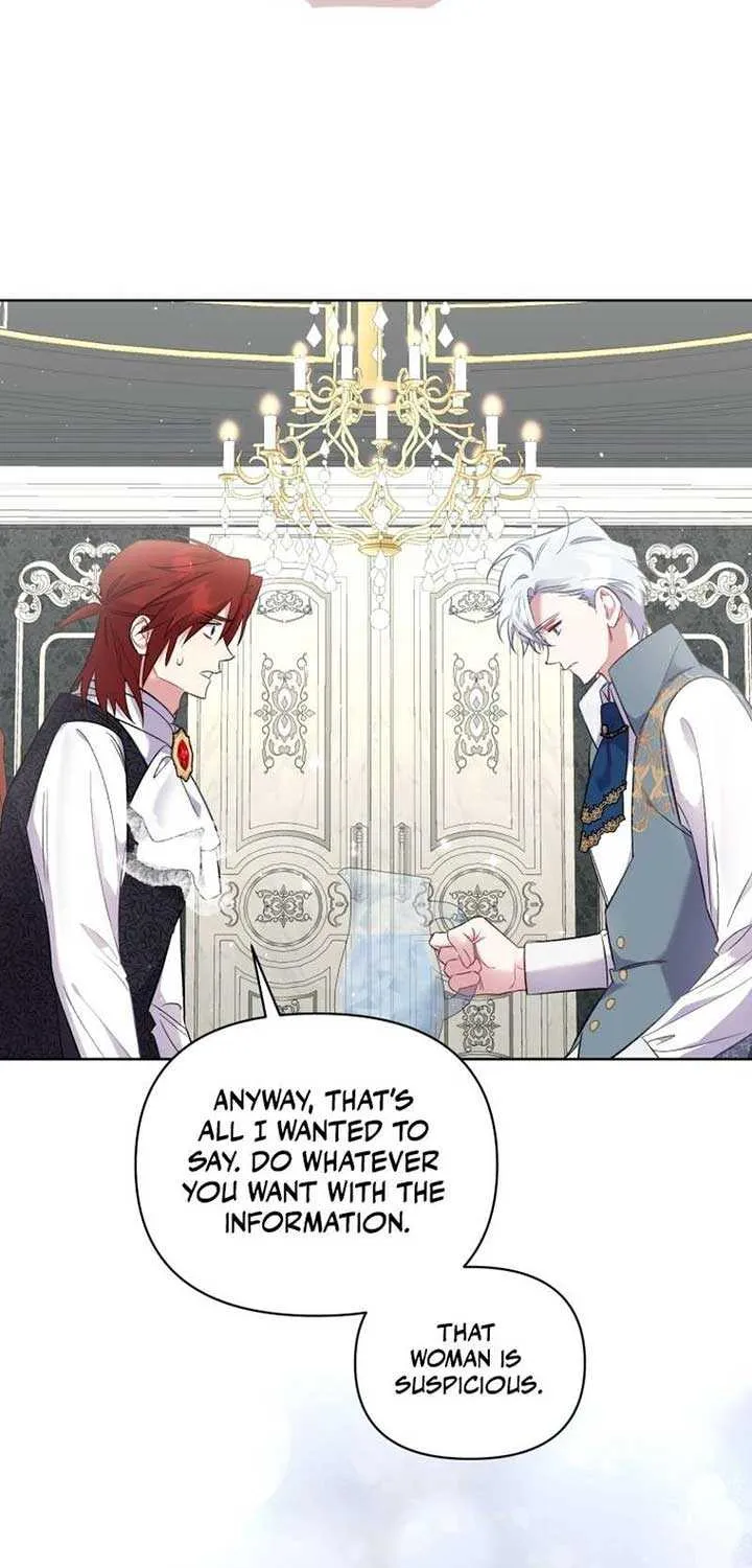 Don’t Worry, We Both Agreed to this Fraudulent Marriage Chapter 14 page 28 - 