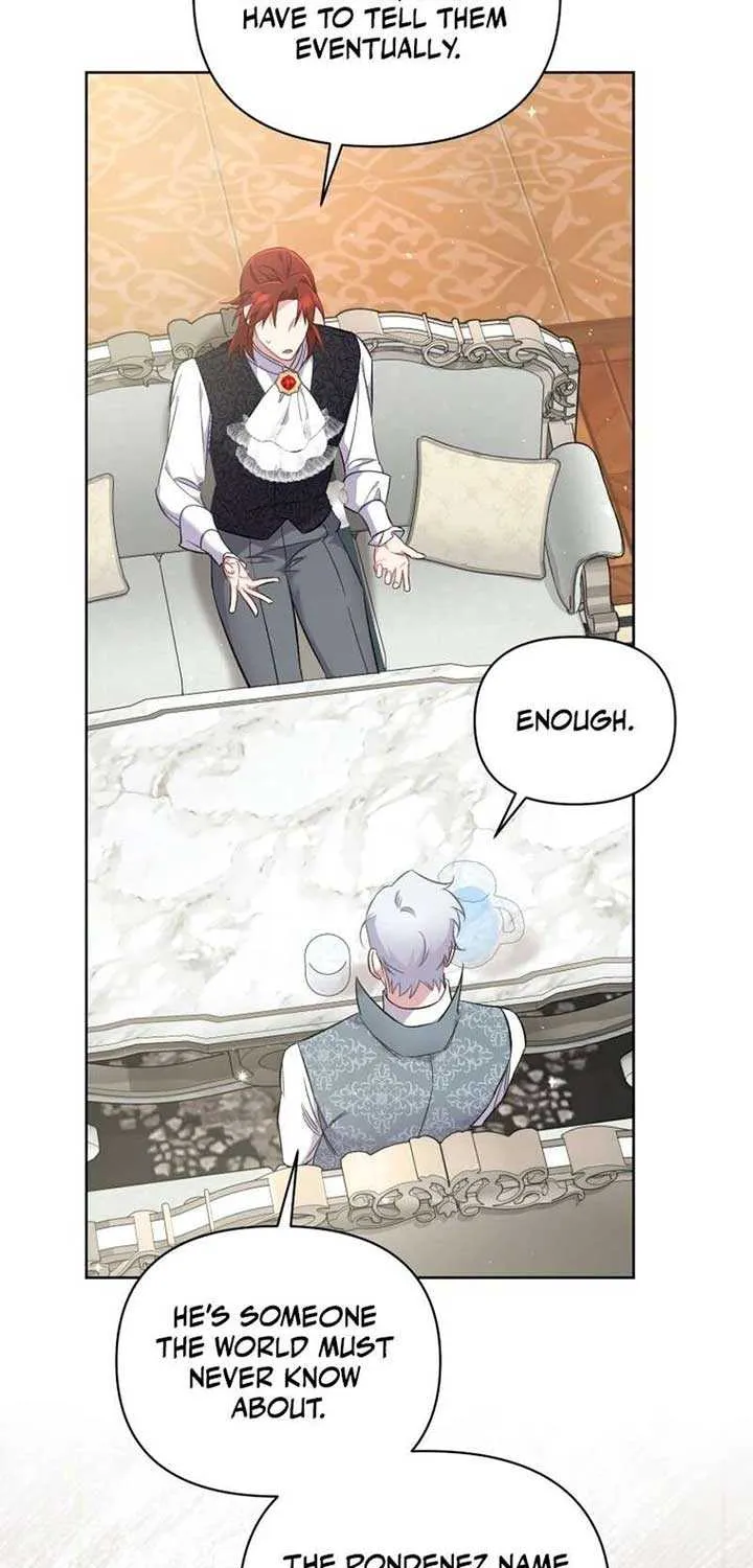 Don’t Worry, We Both Agreed to this Fraudulent Marriage Chapter 14 page 37 - 