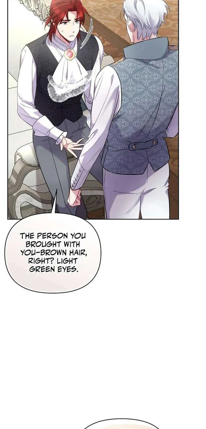 Don’t Worry, We Both Agreed to this Fraudulent Marriage Chapter 14 page 5 - 