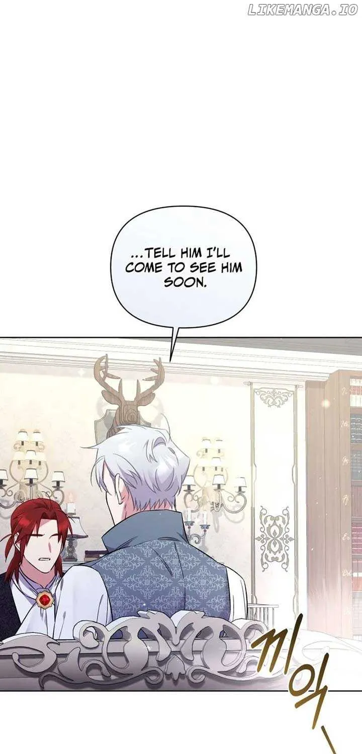 Don’t Worry, We Both Agreed to this Fraudulent Marriage Chapter 14 page 41 - 