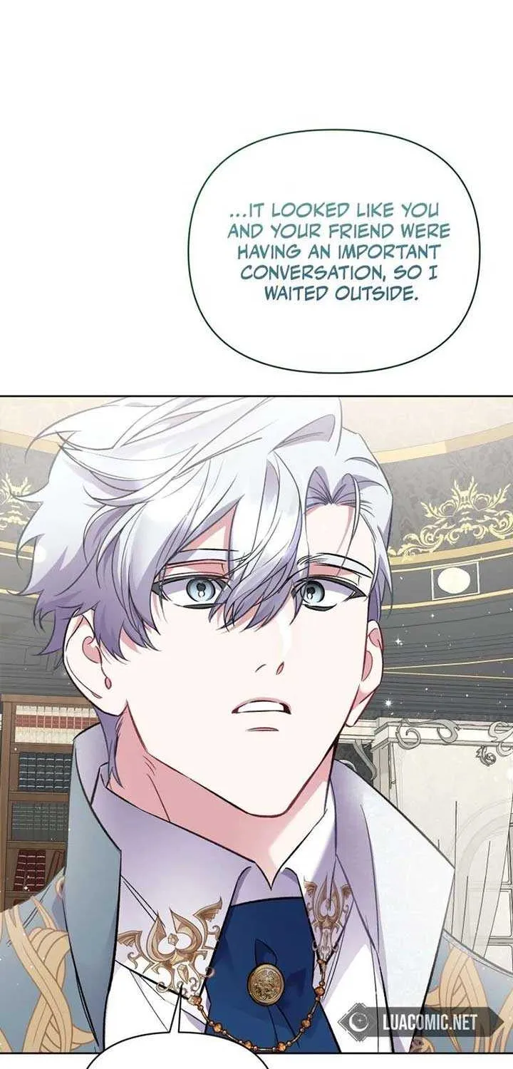 Don’t Worry, We Both Agreed to this Fraudulent Marriage Chapter 14 page 50 - 