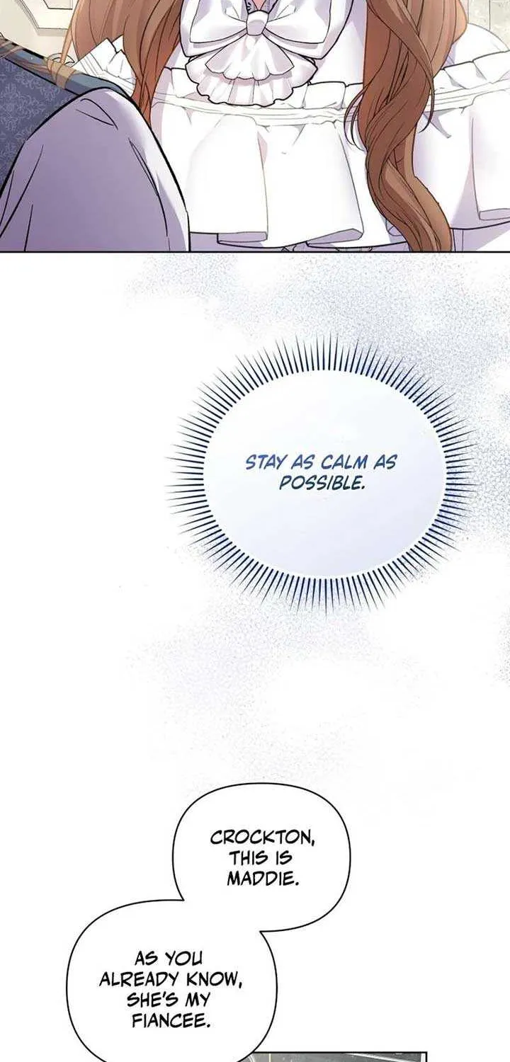Don’t Worry, We Both Agreed to this Fraudulent Marriage Chapter 14 page 54 - 