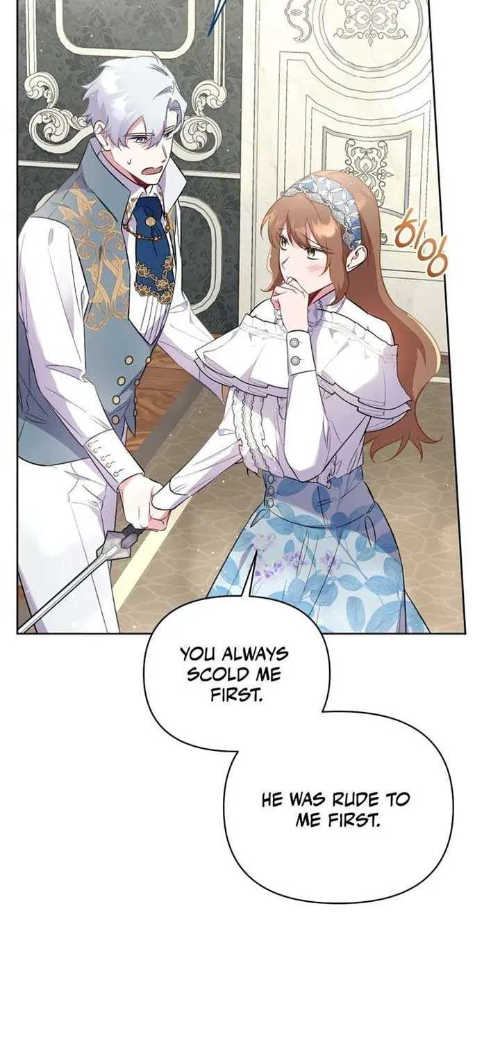 Don’t Worry, We Both Agreed to this Fraudulent Marriage Chapter 14 page 68 - 