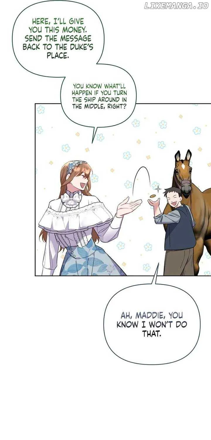 Don’t Worry, We Both Agreed to this Fraudulent Marriage Chapter 15 page 12 - 