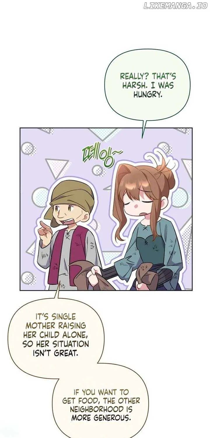 Don’t Worry, We Both Agreed to this Fraudulent Marriage Chapter 15 page 35 - 