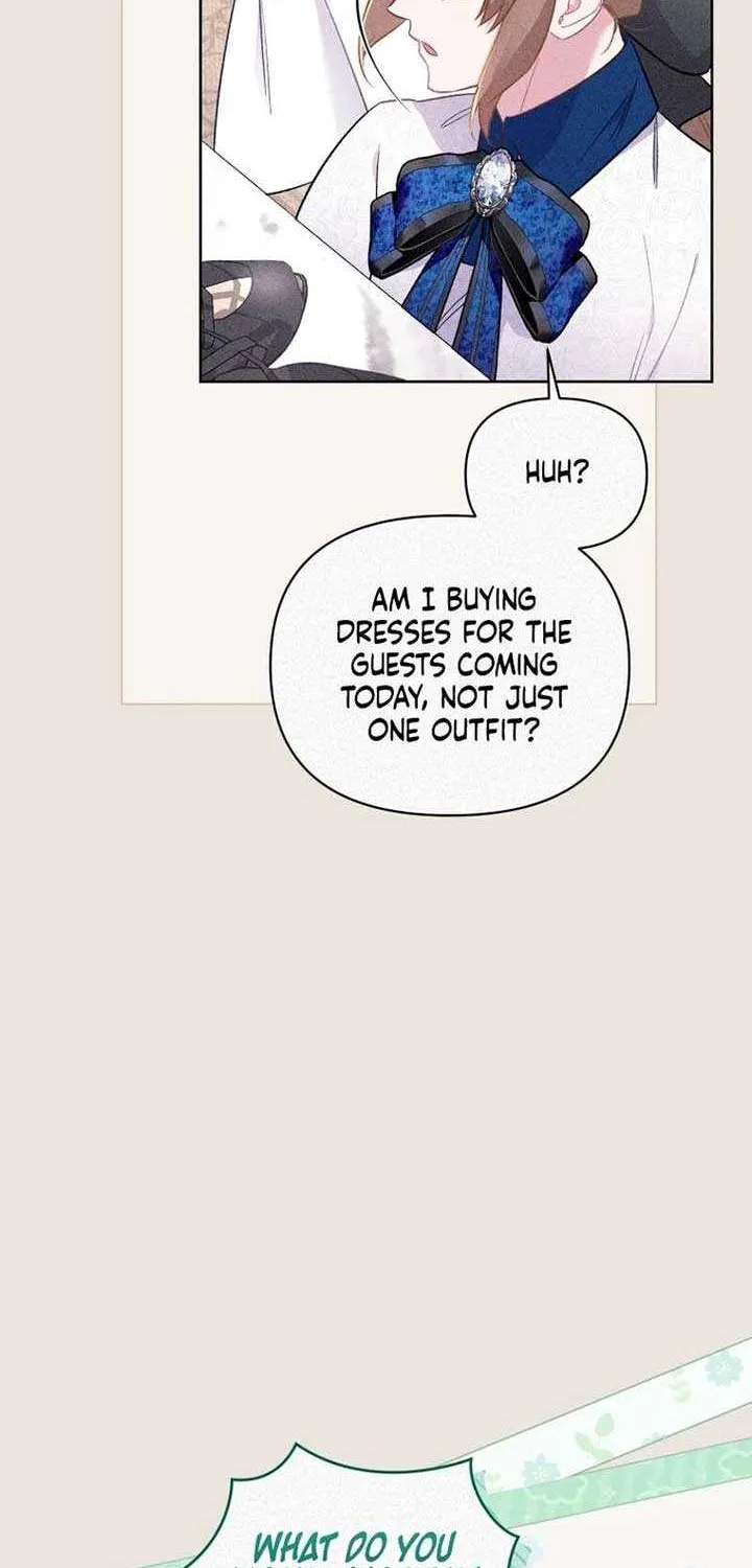 Don’t Worry, We Both Agreed to this Fraudulent Marriage Chapter 15 page 53 - 