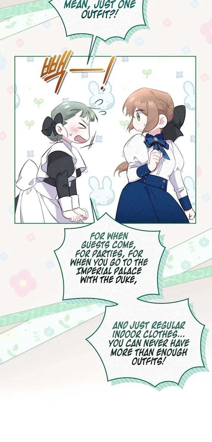 Don’t Worry, We Both Agreed to this Fraudulent Marriage Chapter 15 page 54 - 