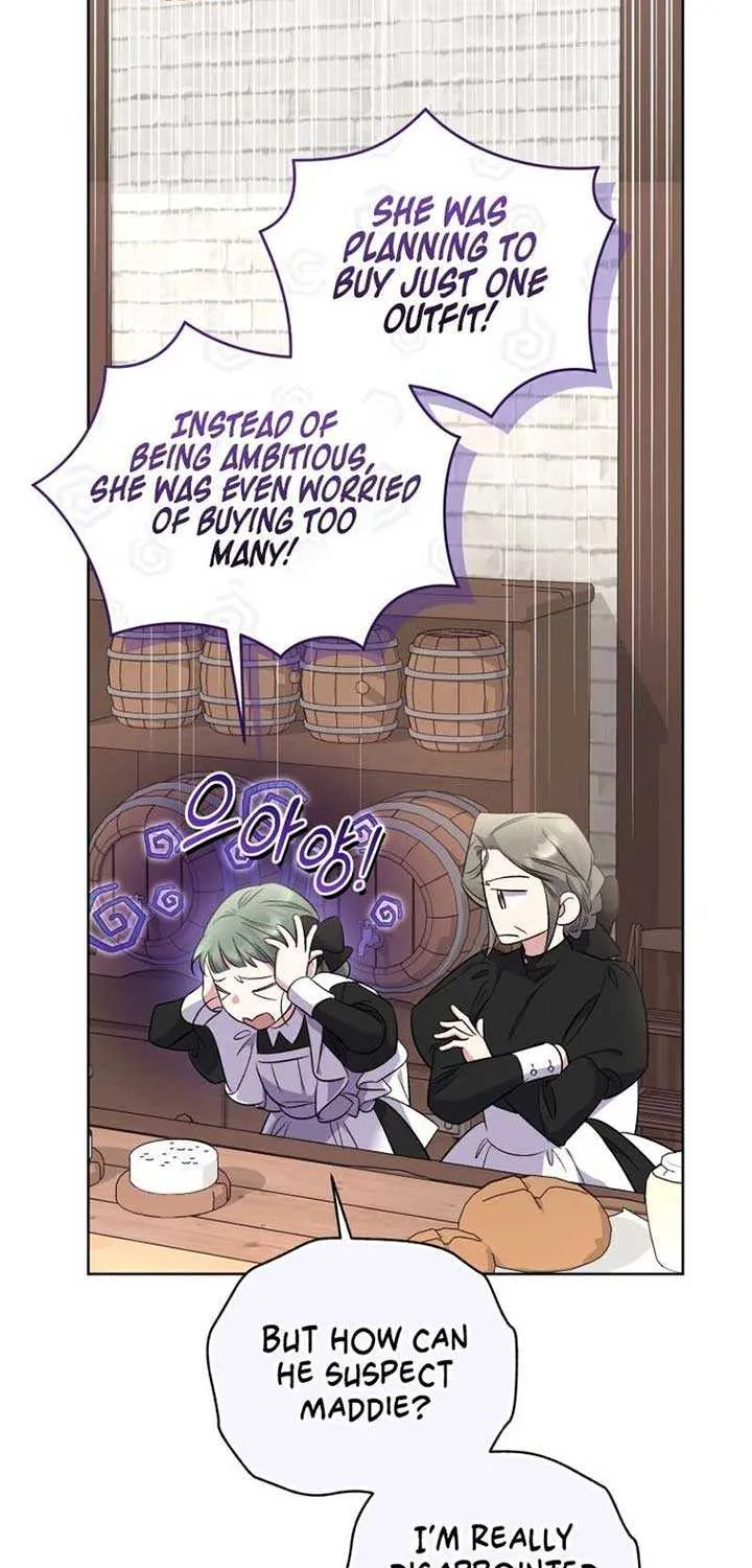 Don’t Worry, We Both Agreed to this Fraudulent Marriage Chapter 15 page 58 - 