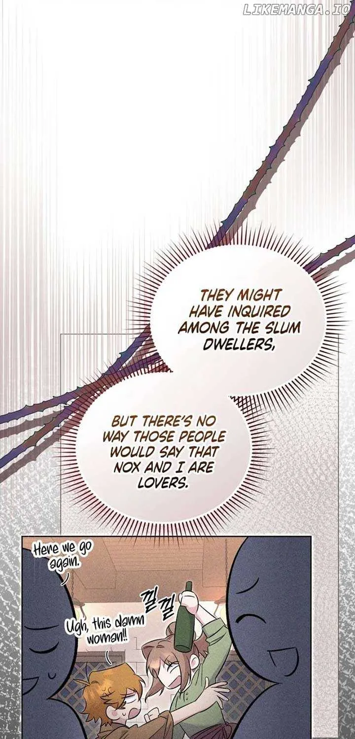 Don’t Worry, We Both Agreed to this Fraudulent Marriage Chapter 15 page 7 - 