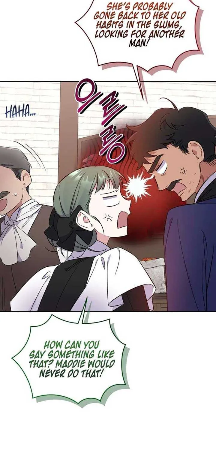 Don’t Worry, We Both Agreed to this Fraudulent Marriage Chapter 15 page 81 - 