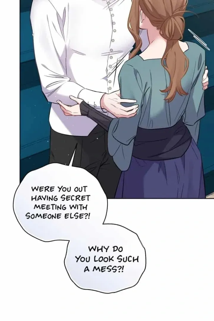 Don’t Worry, We Both Agreed to this Fraudulent Marriage Chapter 16.1 page 7 - 