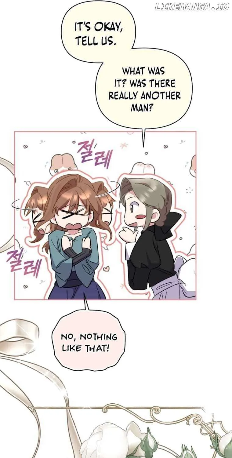 Don’t Worry, We Both Agreed to this Fraudulent Marriage Chapter 16 page 71 - 