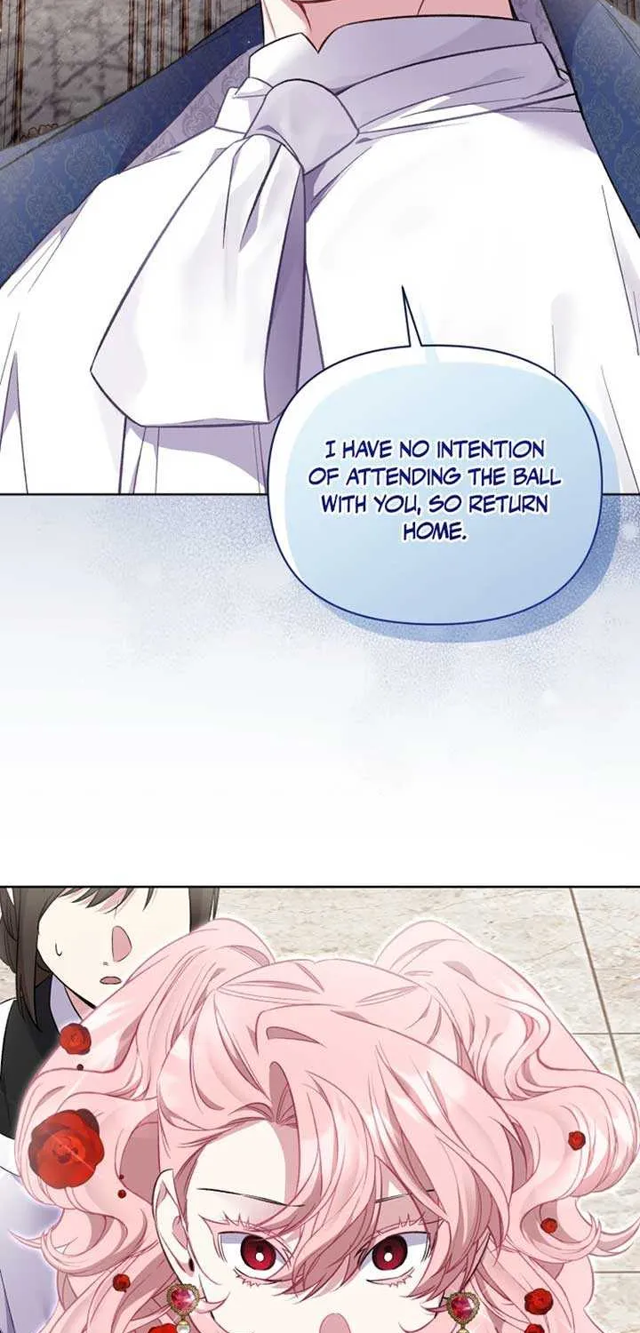 Don’t Worry, We Both Agreed to this Fraudulent Marriage Chapter 17 page 19 - 
