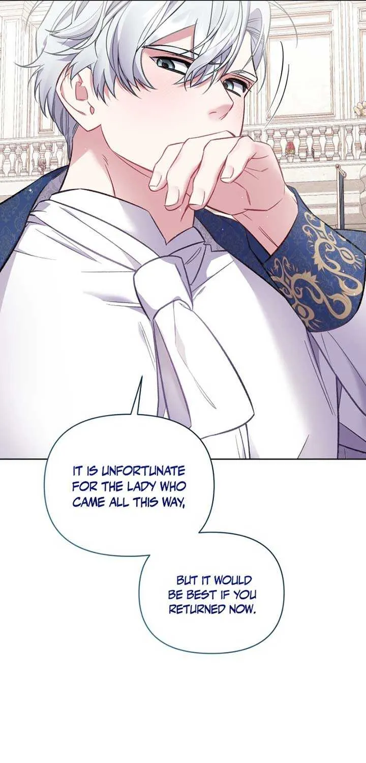 Don’t Worry, We Both Agreed to this Fraudulent Marriage Chapter 17 page 34 - 