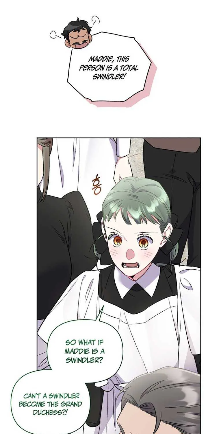 Don’t Worry, We Both Agreed to this Fraudulent Marriage Chapter 17 page 40 - 