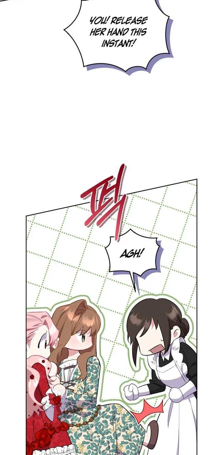 Don’t Worry, We Both Agreed to this Fraudulent Marriage Chapter 17 page 73 - 