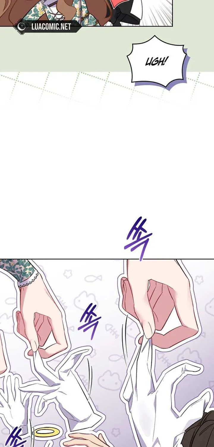 Don’t Worry, We Both Agreed to this Fraudulent Marriage Chapter 17 page 76 - 