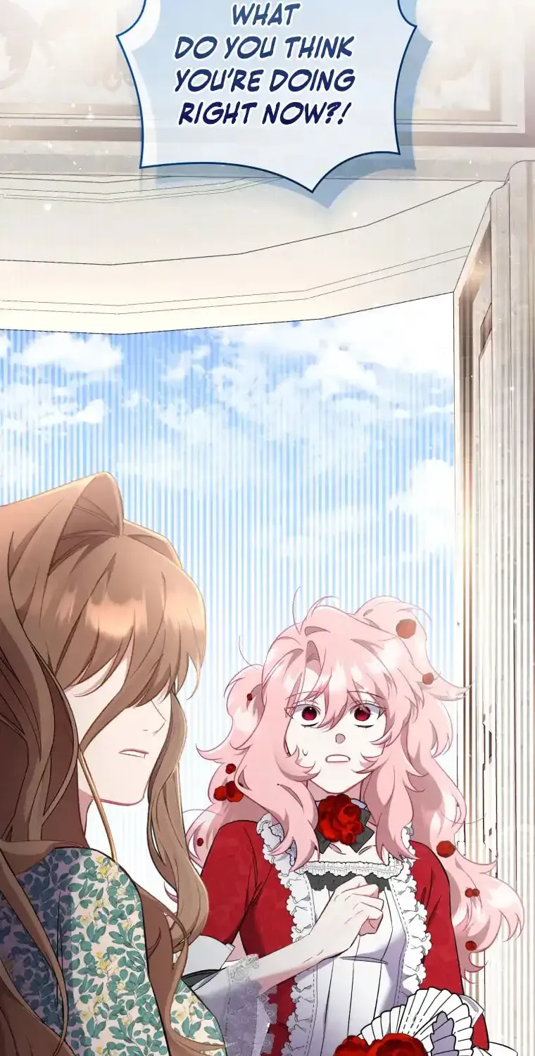 Don’t Worry, We Both Agreed to this Fraudulent Marriage Chapter 18.1 page 2 - 