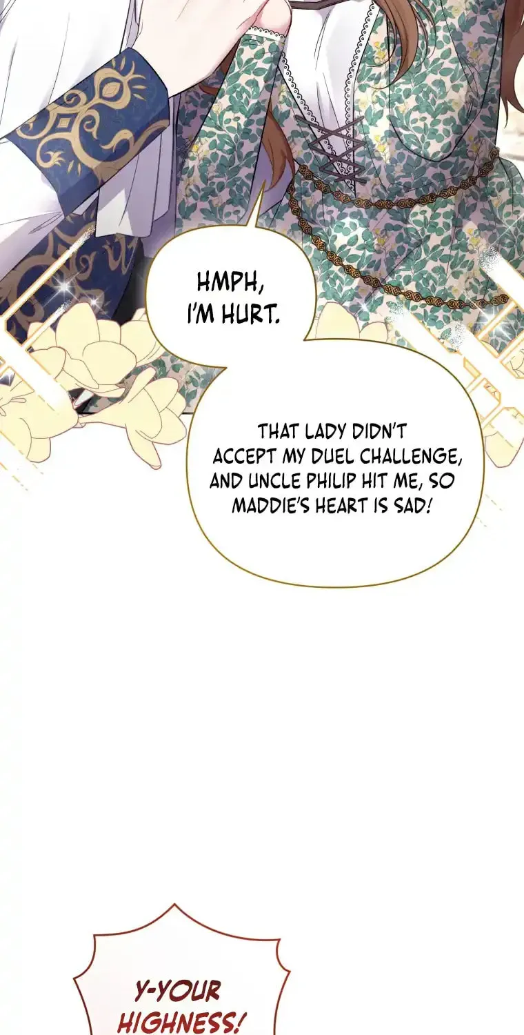 Don’t Worry, We Both Agreed to this Fraudulent Marriage Chapter 18.1 page 11 - 