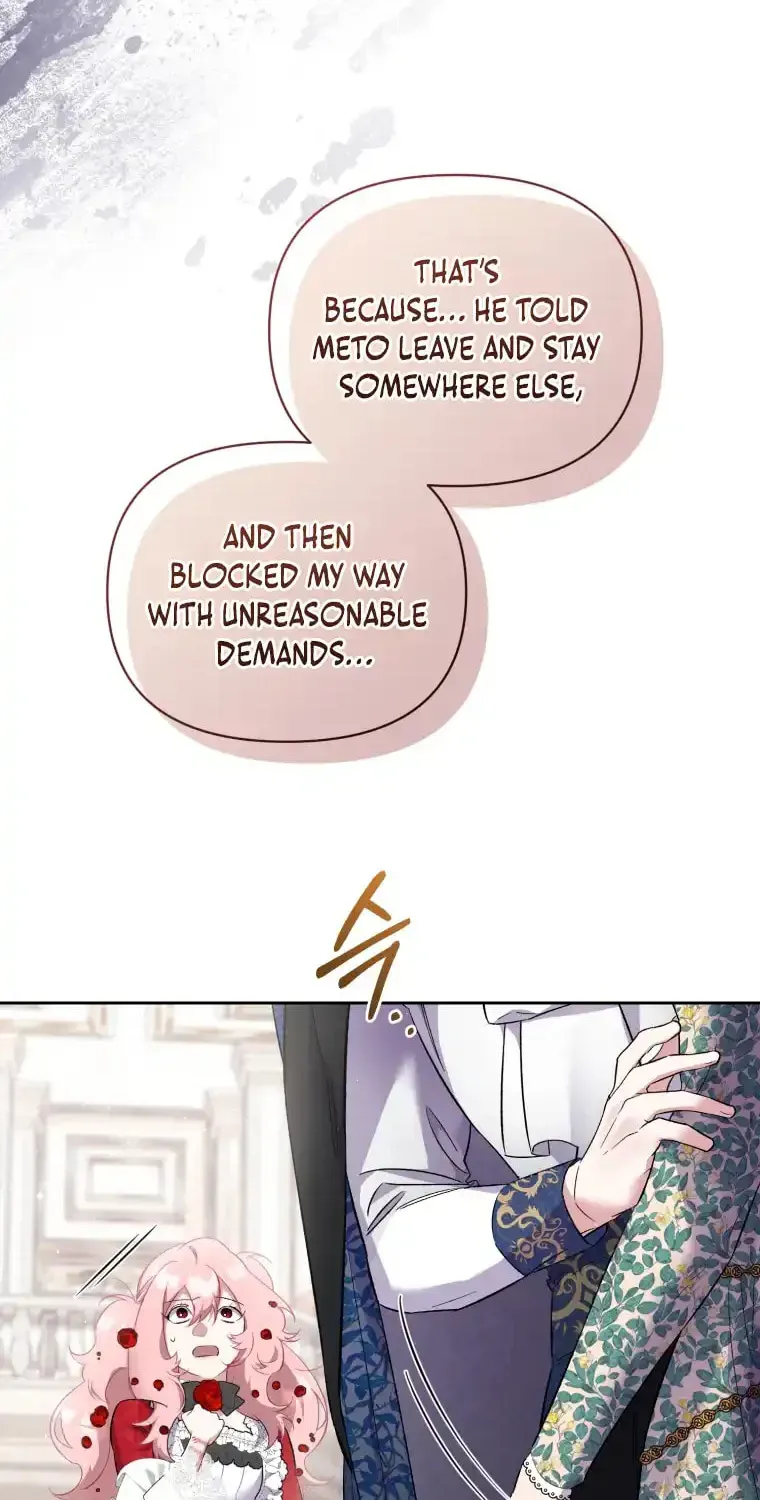Don’t Worry, We Both Agreed to this Fraudulent Marriage Chapter 18.1 page 15 - 