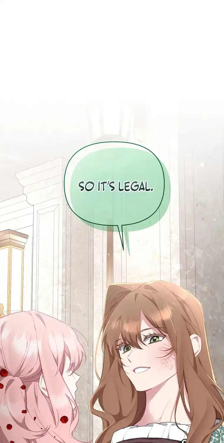 Don’t Worry, We Both Agreed to this Fraudulent Marriage Chapter 18.1 page 25 - 