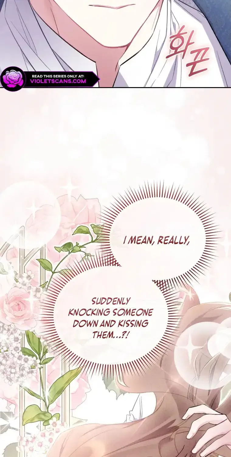 Don’t Worry, We Both Agreed to this Fraudulent Marriage Chapter 18.1 page 35 - 