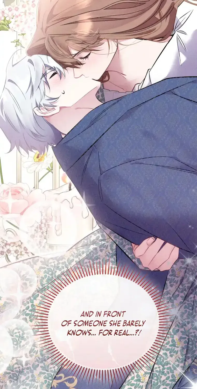 Don’t Worry, We Both Agreed to this Fraudulent Marriage Chapter 18.1 page 36 - 