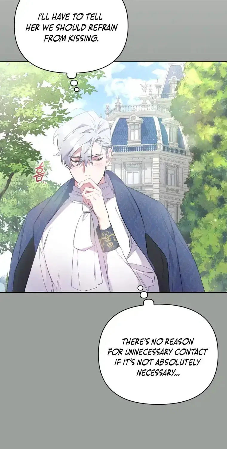 Don’t Worry, We Both Agreed to this Fraudulent Marriage Chapter 18.1 page 38 - 