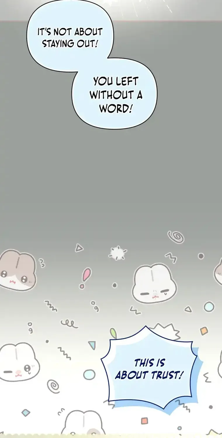 Don’t Worry, We Both Agreed to this Fraudulent Marriage Chapter 18.1 page 50 - 