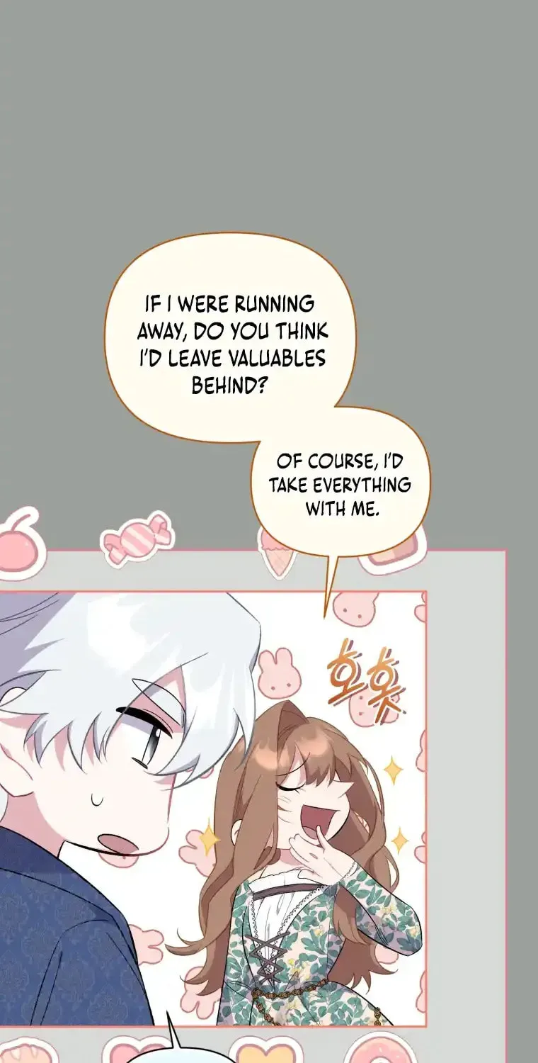 Don’t Worry, We Both Agreed to this Fraudulent Marriage Chapter 18.1 page 57 - 