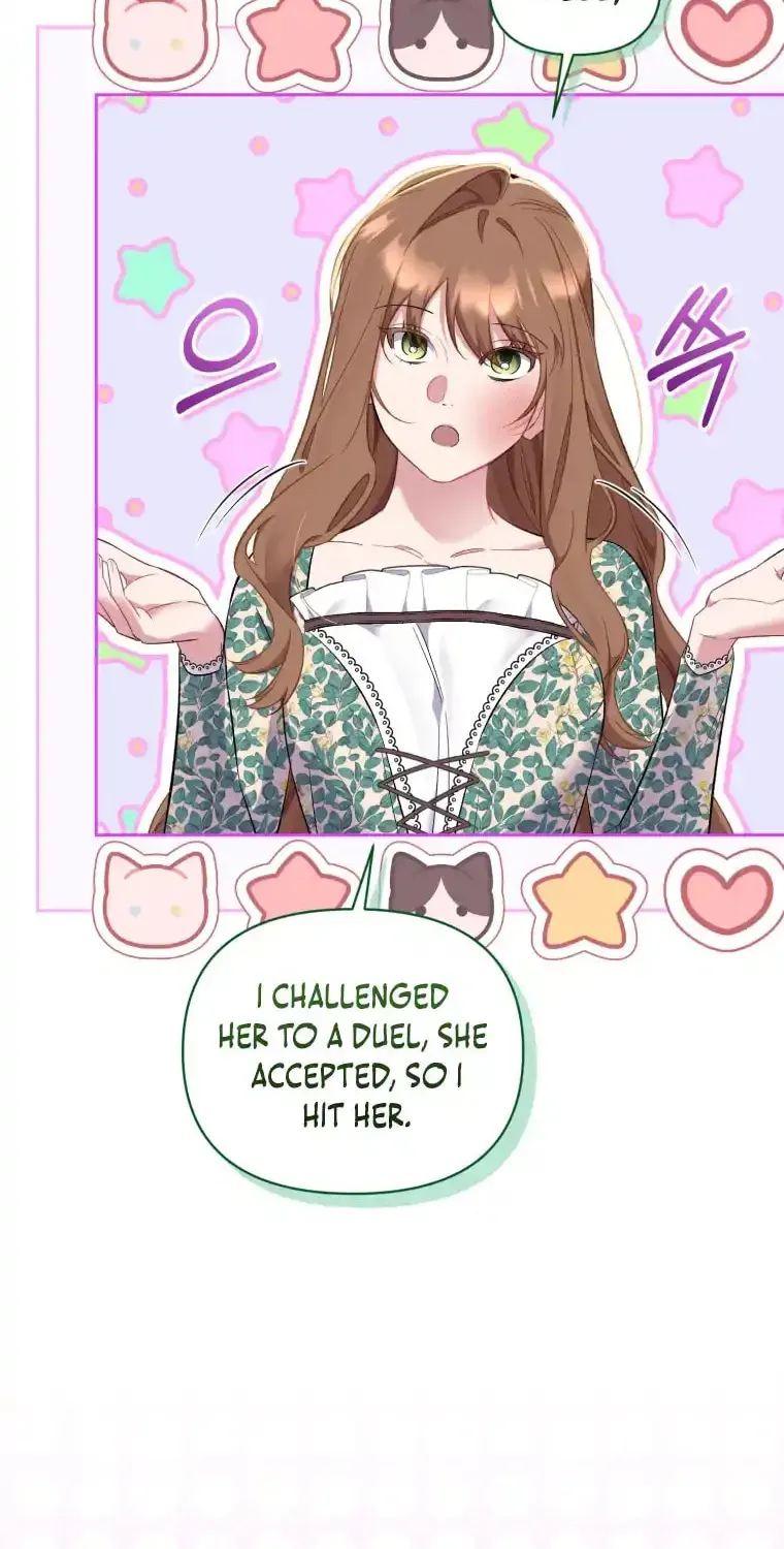 Don’t Worry, We Both Agreed to this Fraudulent Marriage Chapter 18.1 page 71 - 