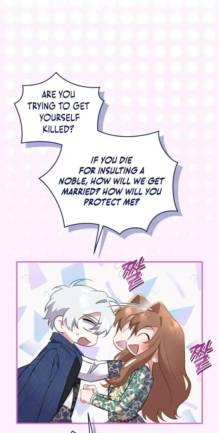 Don’t Worry, We Both Agreed to this Fraudulent Marriage Chapter 18.1 page 72 - 