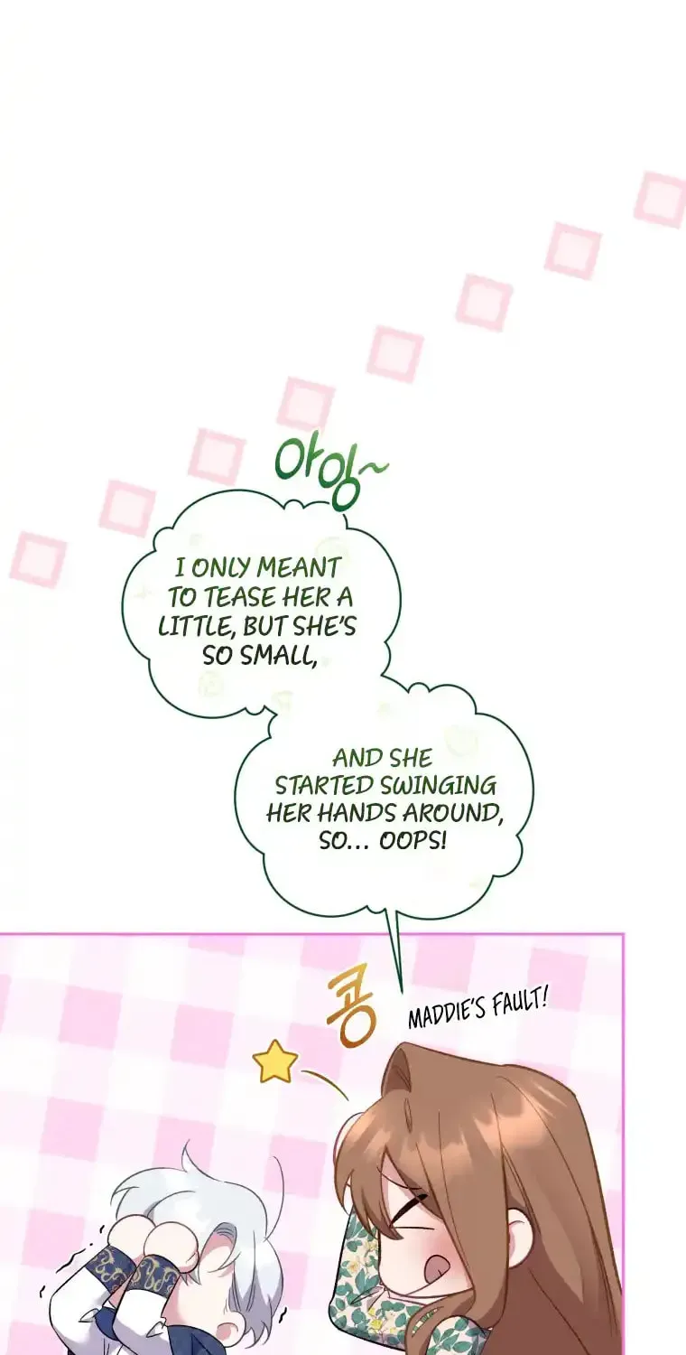 Don’t Worry, We Both Agreed to this Fraudulent Marriage Chapter 18.1 page 75 - 