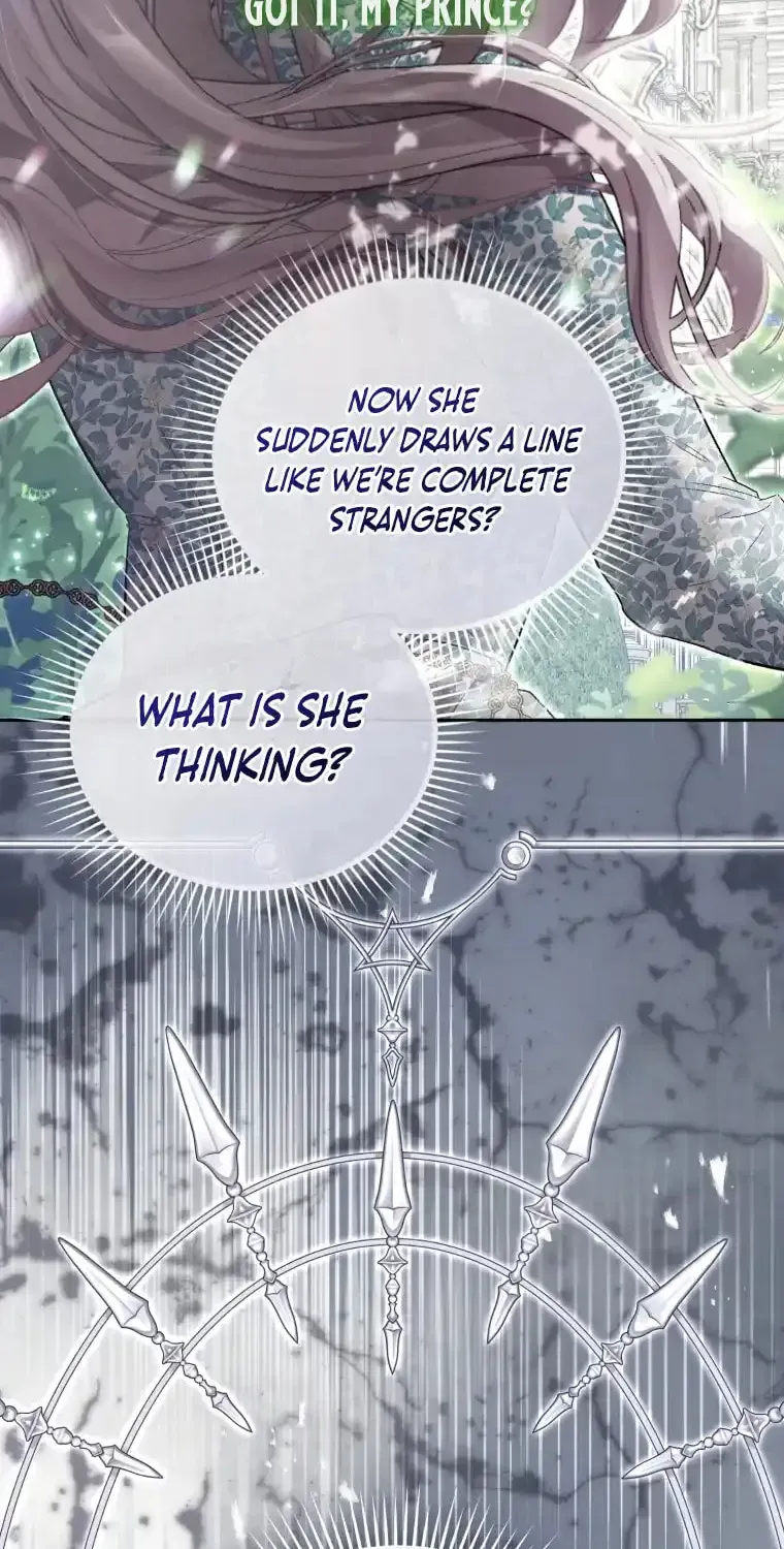 Don’t Worry, We Both Agreed to this Fraudulent Marriage Chapter 18.1 page 85 - 