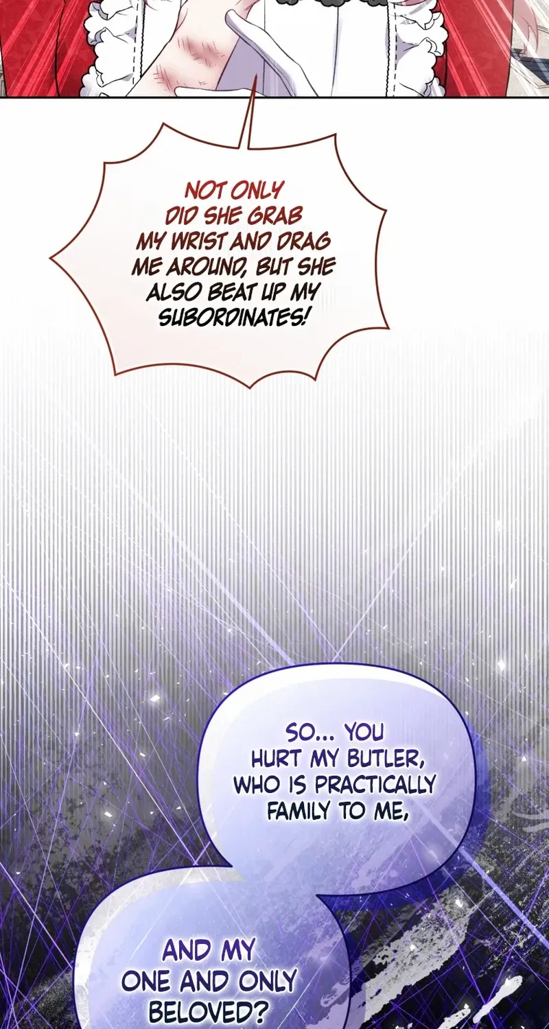 Don’t Worry, We Both Agreed to this Fraudulent Marriage Chapter 18 page 14 - 