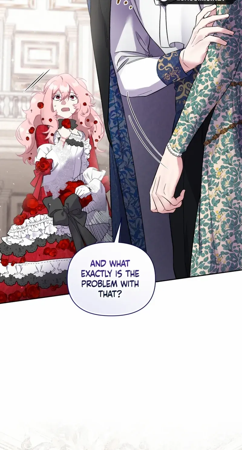 Don’t Worry, We Both Agreed to this Fraudulent Marriage Chapter 18 page 17 - 
