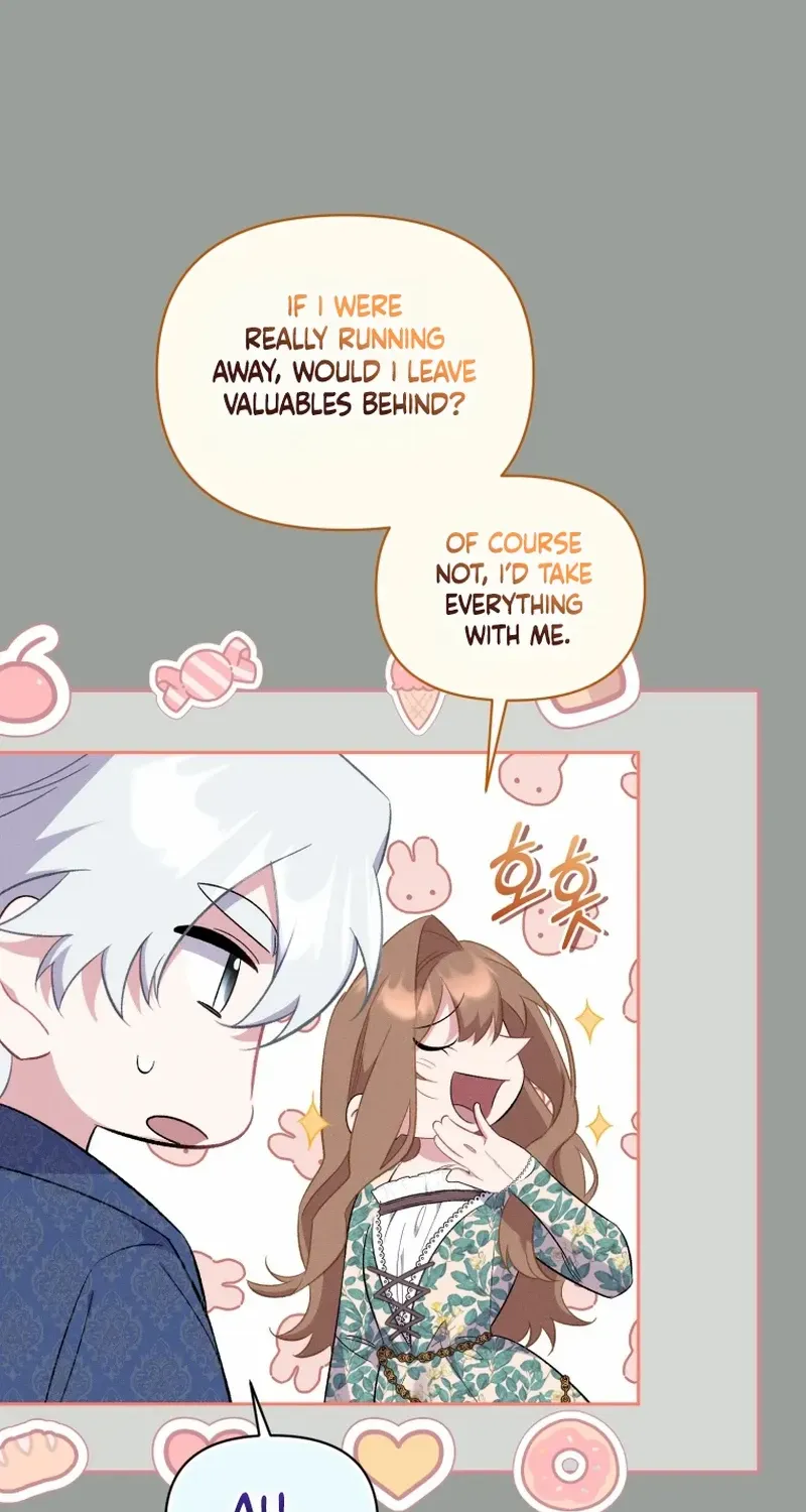 Don’t Worry, We Both Agreed to this Fraudulent Marriage Chapter 18 page 62 - 