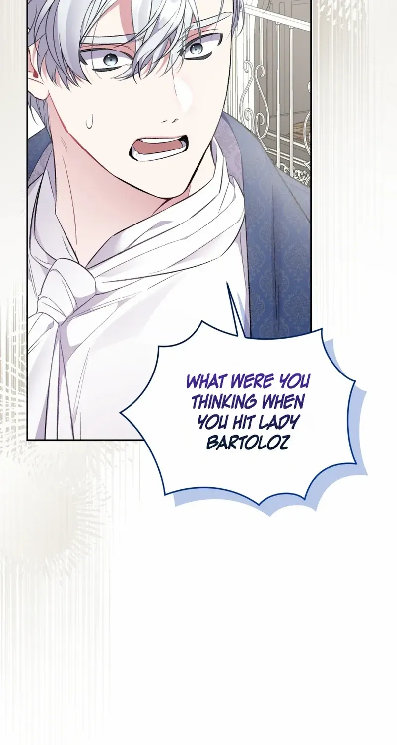 Don’t Worry, We Both Agreed to this Fraudulent Marriage Chapter 18 page 75 - 