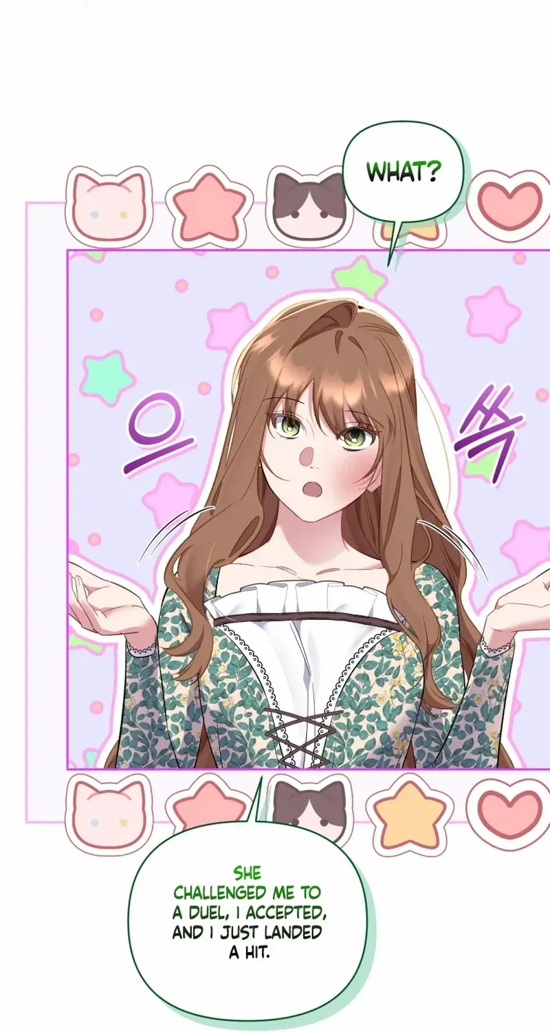 Don’t Worry, We Both Agreed to this Fraudulent Marriage Chapter 18 page 76 - 