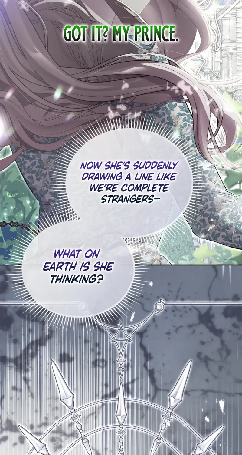 Don’t Worry, We Both Agreed to this Fraudulent Marriage Chapter 18 page 91 - 