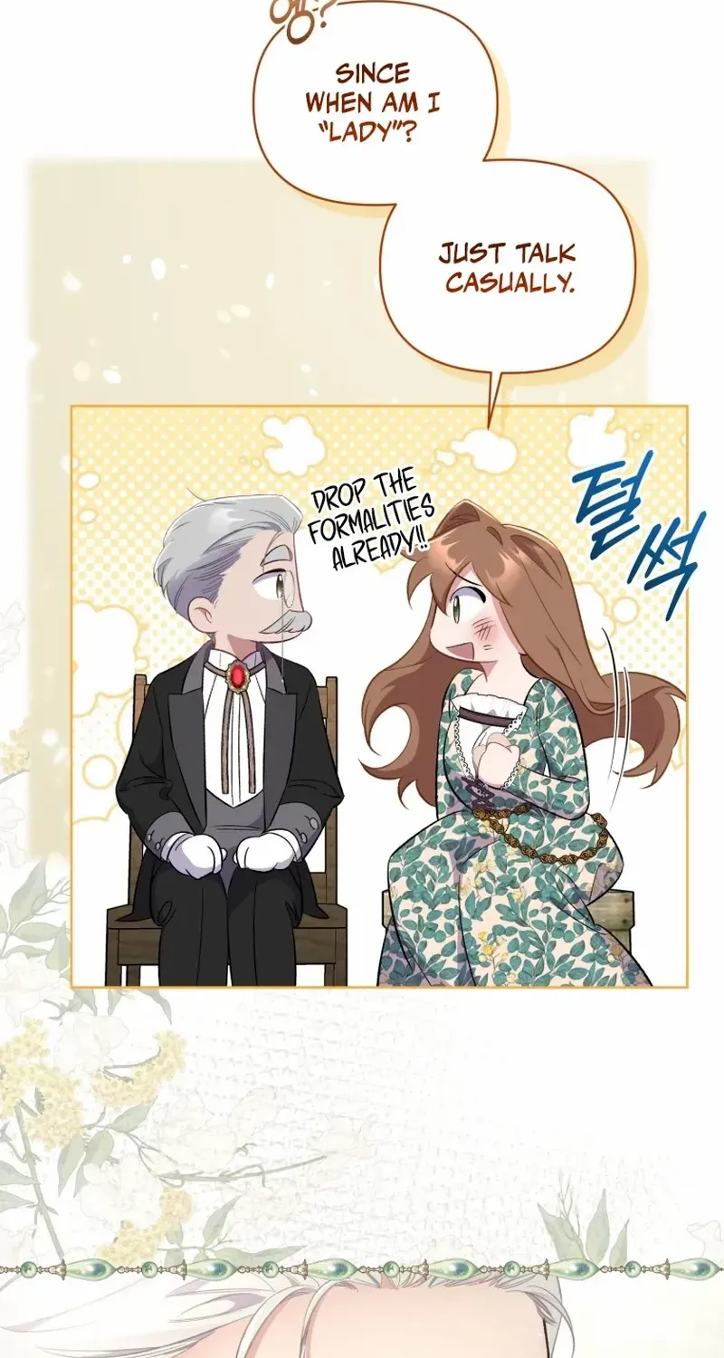 Don’t Worry, We Both Agreed to this Fraudulent Marriage Chapter 19 page 21 - 