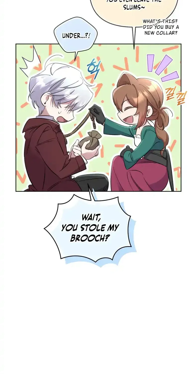 Don’t Worry, We Both Agreed to this Fraudulent Marriage Chapter 2.1 page 107 - 