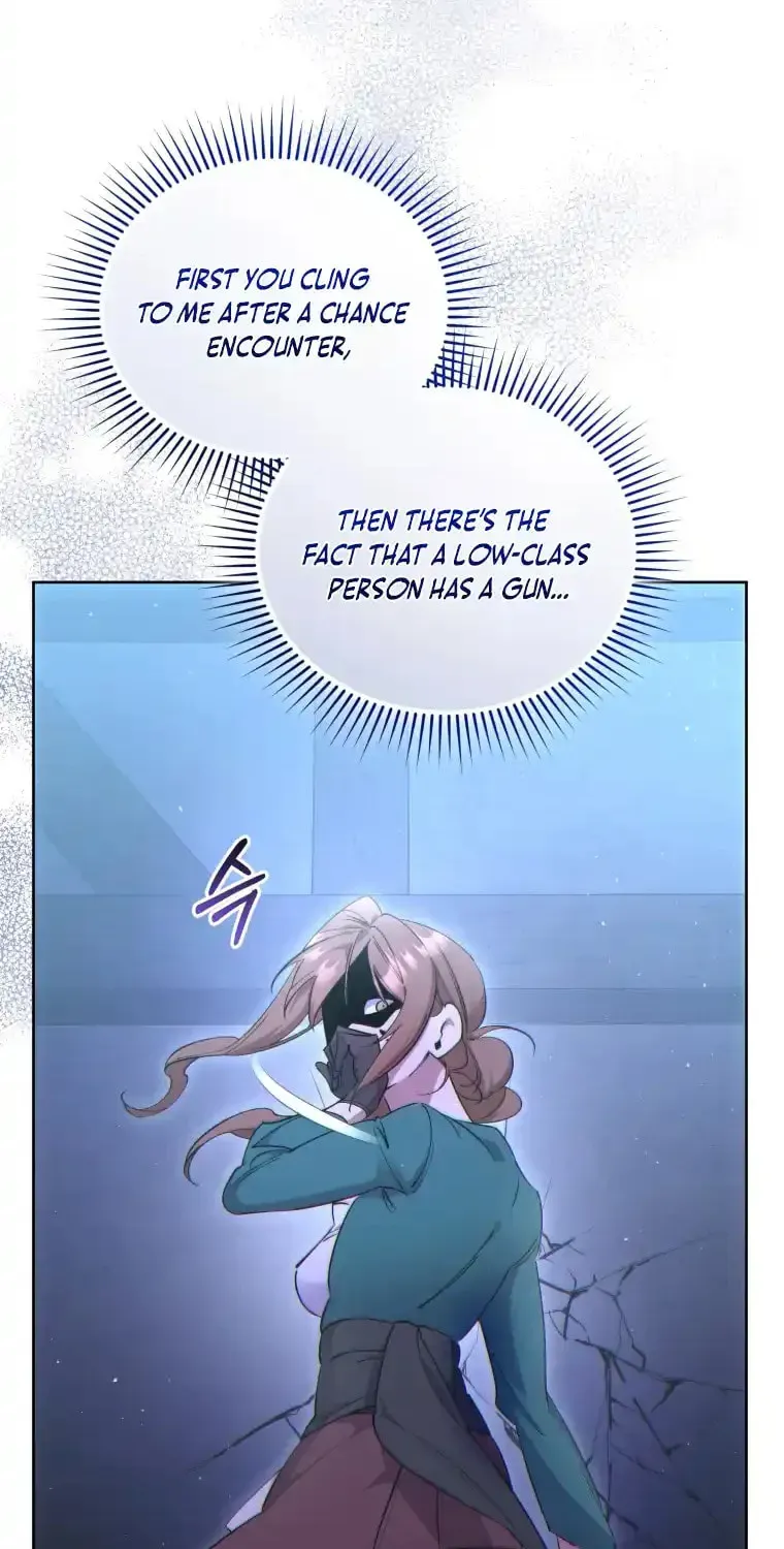 Don’t Worry, We Both Agreed to this Fraudulent Marriage Chapter 2.1 page 95 - 
