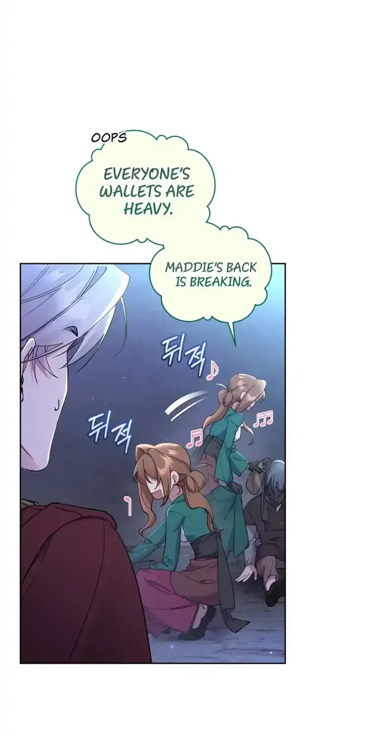 Don’t Worry, We Both Agreed to this Fraudulent Marriage Chapter 2.2 page 103 - 