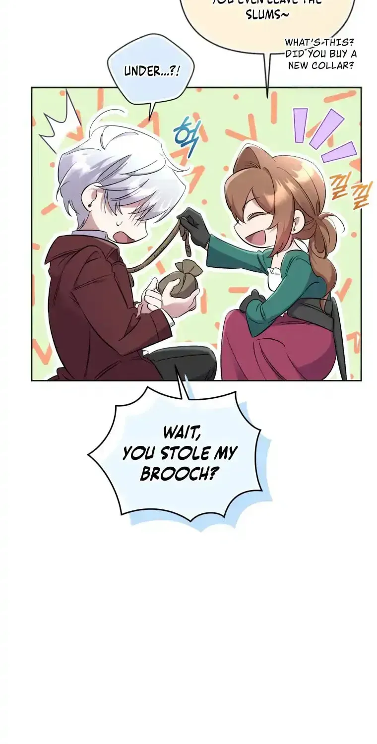 Don’t Worry, We Both Agreed to this Fraudulent Marriage Chapter 2.2 page 107 - 