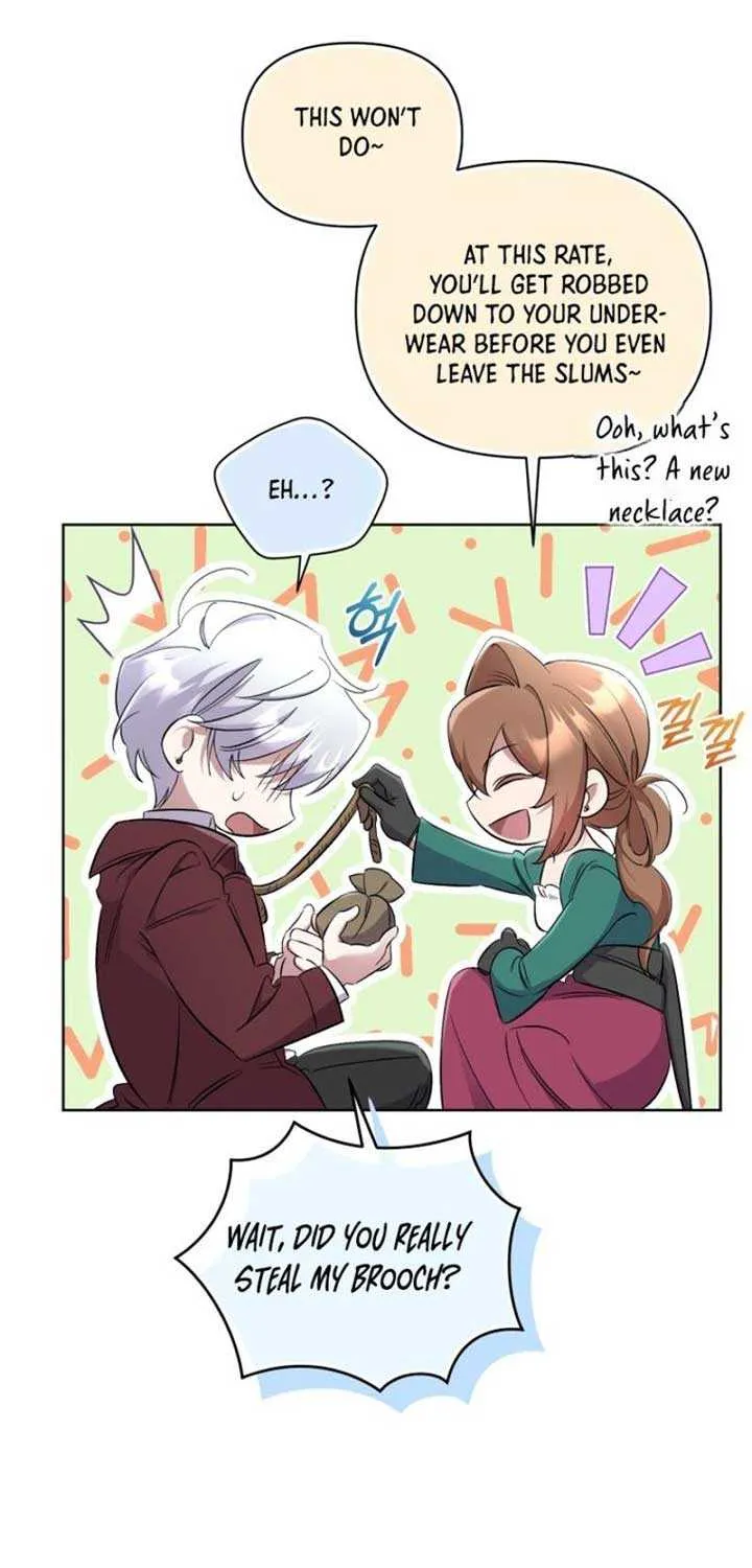 Don’t Worry, We Both Agreed to this Fraudulent Marriage Chapter 2 page 101 - 