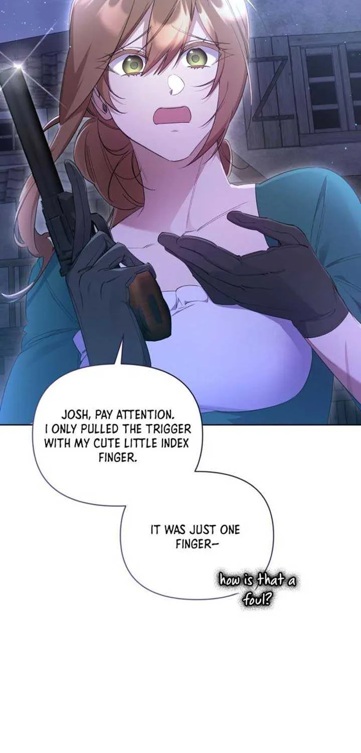 Don’t Worry, We Both Agreed to this Fraudulent Marriage Chapter 2 page 5 - 