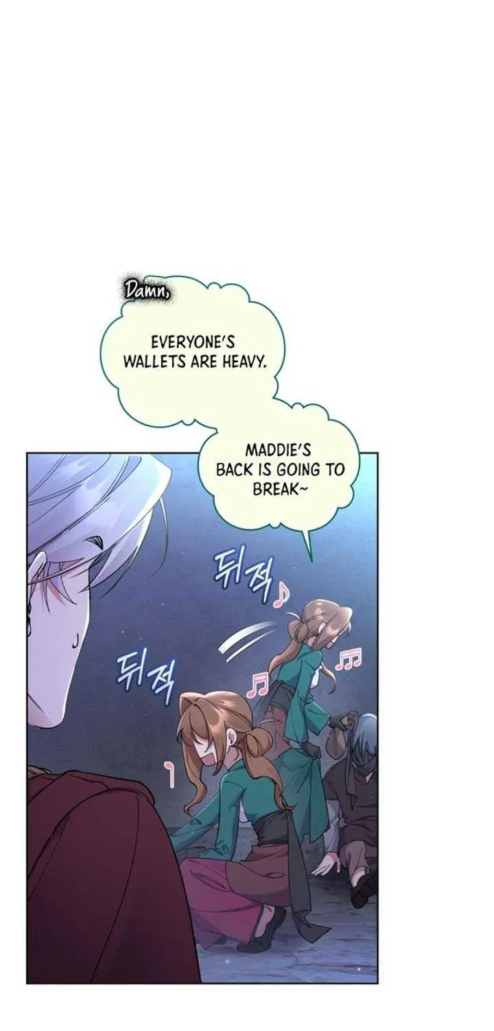 Don’t Worry, We Both Agreed to this Fraudulent Marriage Chapter 2 page 97 - 