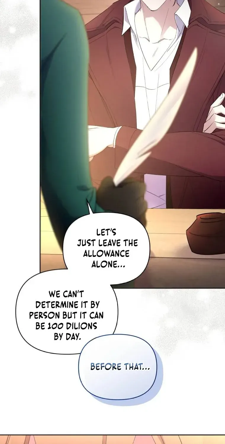 Don’t Worry, We Both Agreed to this Fraudulent Marriage Chapter 3.1 page 37 - 